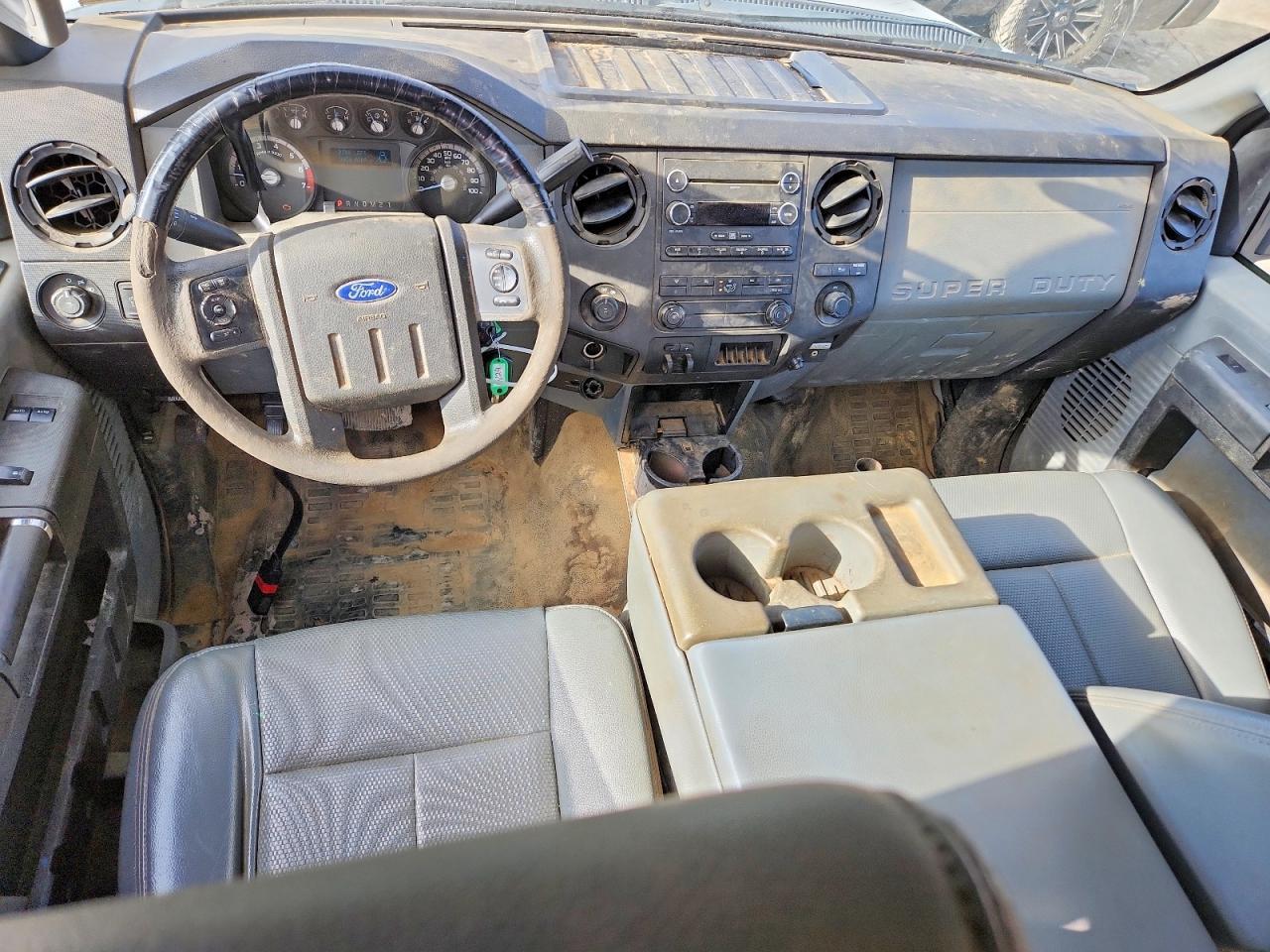 2015 Ford F350 Super Duty