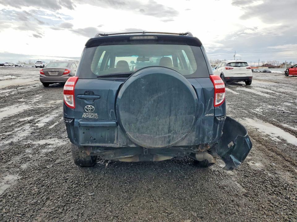 2011 Toyota Rav4 Base