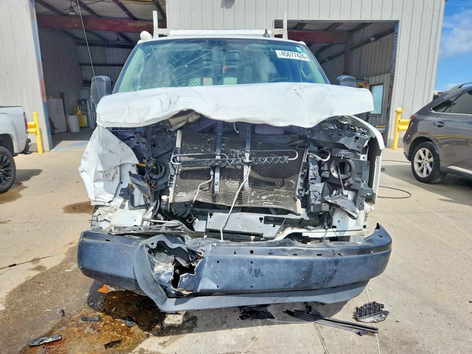 2017 Chev Express G2500