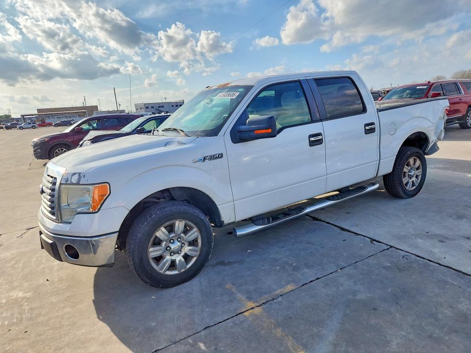 2010 Ford F150 Supercrew
