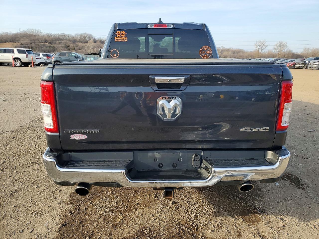 2019 Dodge RAM 1500 BIG Horn
