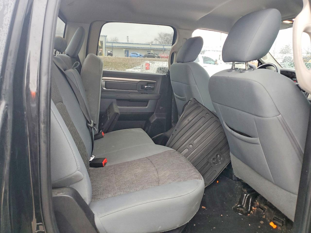 2017 Dodge RAM 1500 SLT