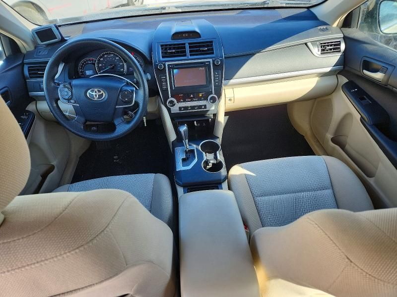 2012 Toyota Camry le