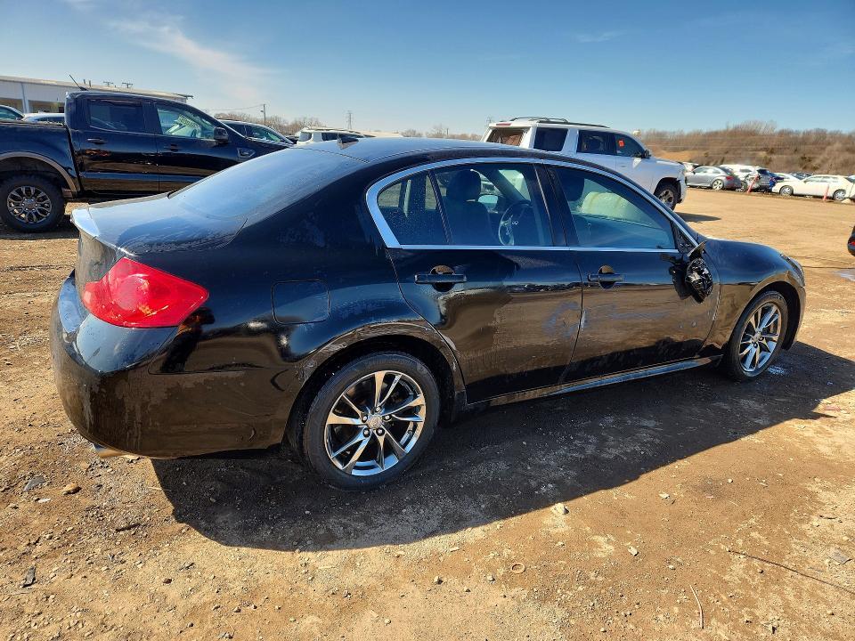 2011 Infiniti G37 Sedan x