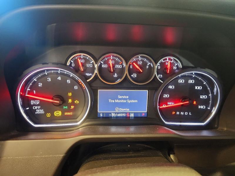 2020 Chevrolet Silverado K1500 LT