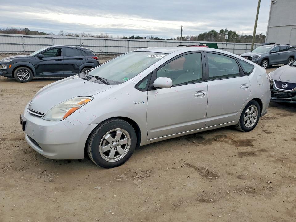2008 Toyota Prius Base