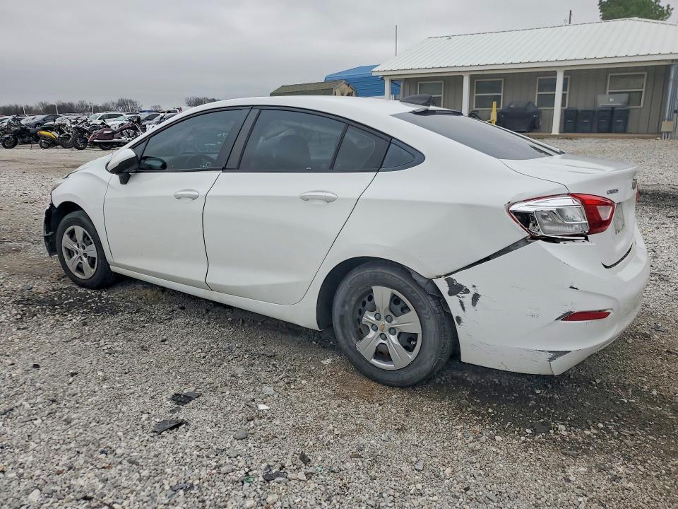 2016 Chevrolet Cruze ls