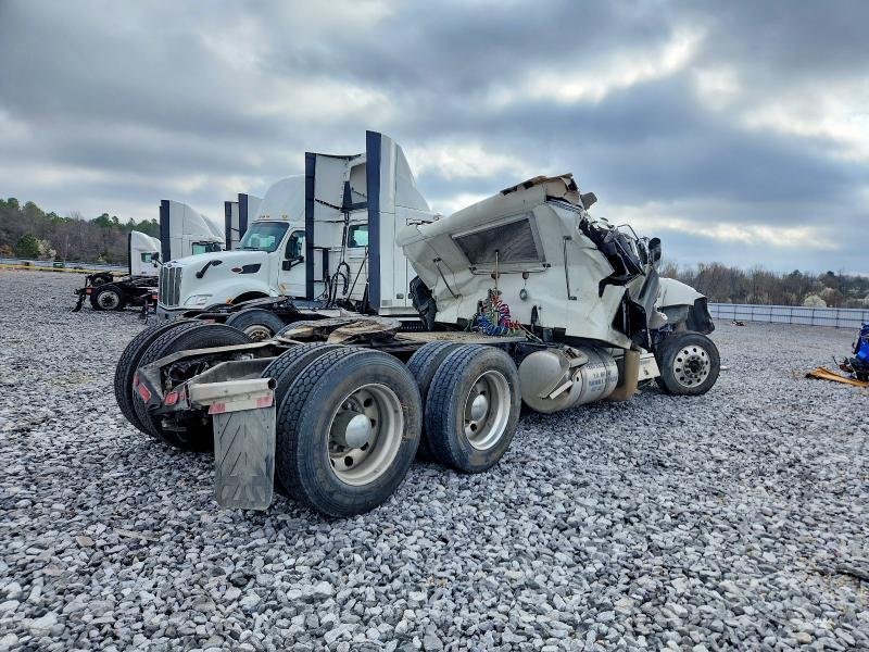 2018 Peterbilt 389 Semi Truck