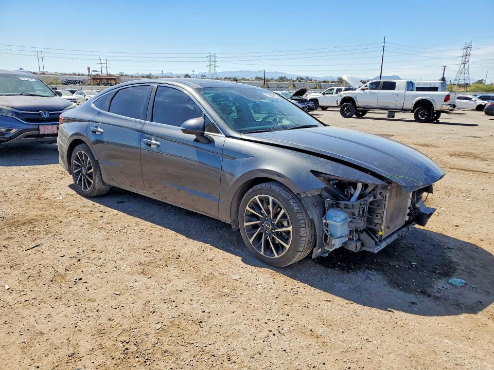 2021 Hyundai Sonata Limited
