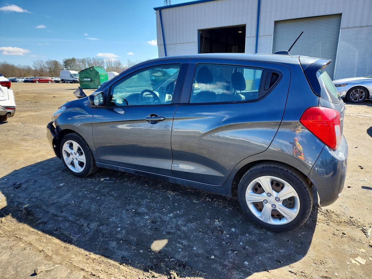 2019 Chevrolet Spark ls