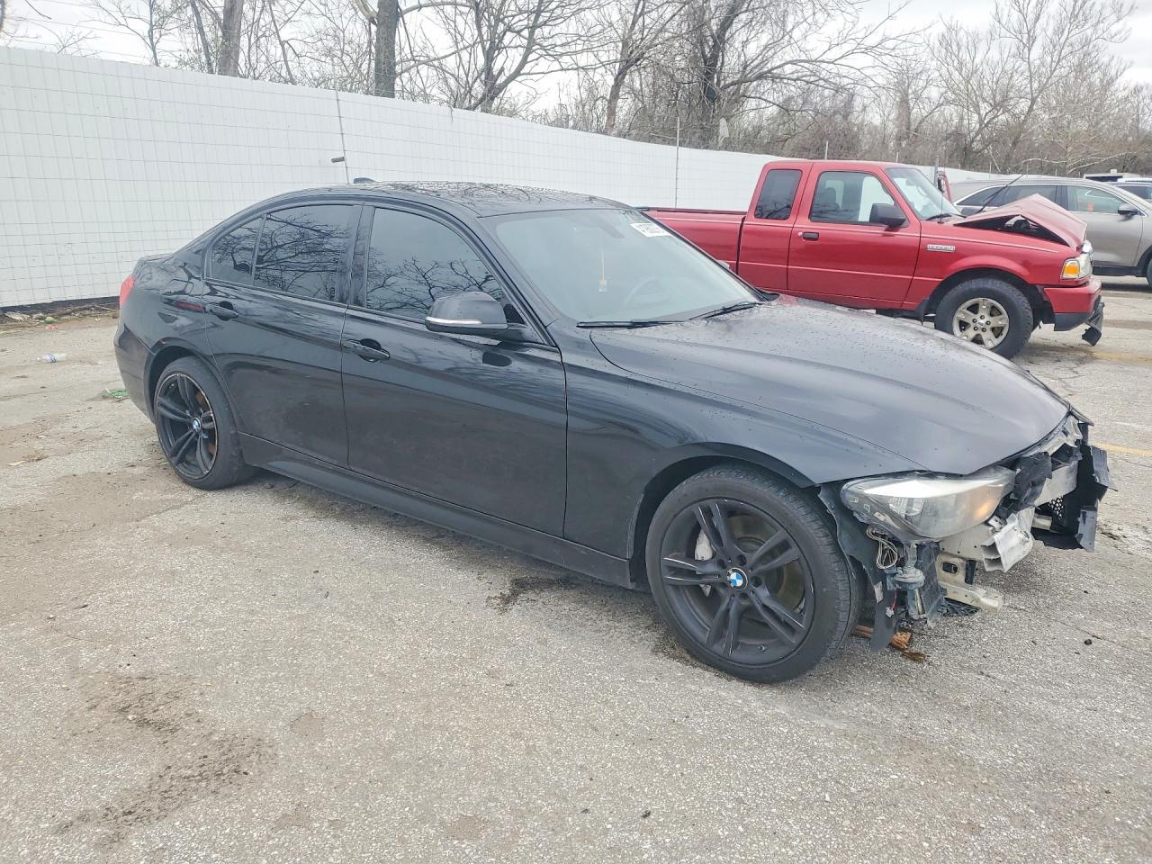 2015 BMW 328 xi