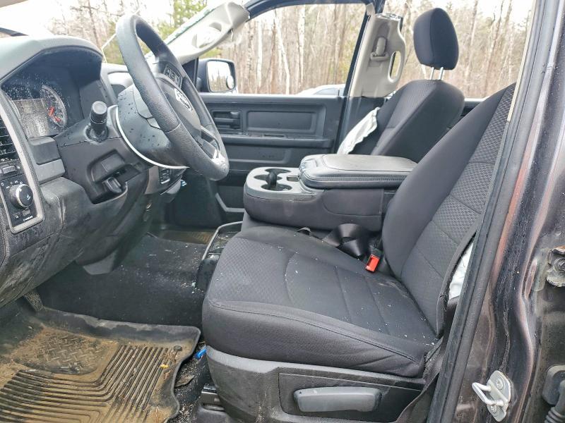 2019 Dodge RAM 1500 Classic Tradesman