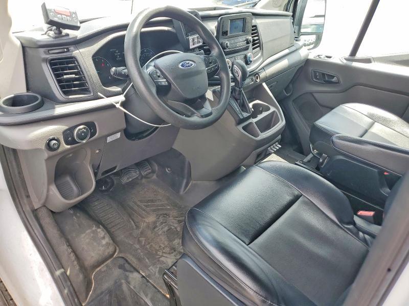 2020 Ford Transit Delivery Truck