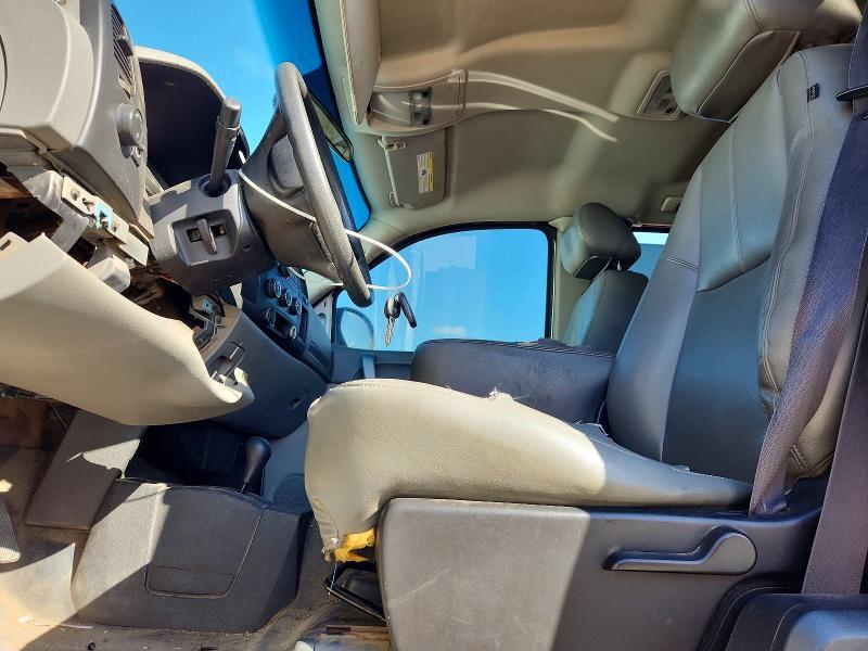 2012 Chevrolet Silverado K1500