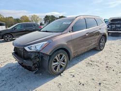 2014 Hyundai Santa fe Limited en venta en Loganville, GA