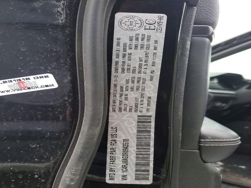 2024 Jeep Grand Cherokee l Laredo