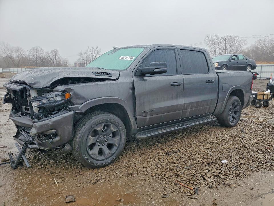 2025 Dodge Ram 1500 big Horn