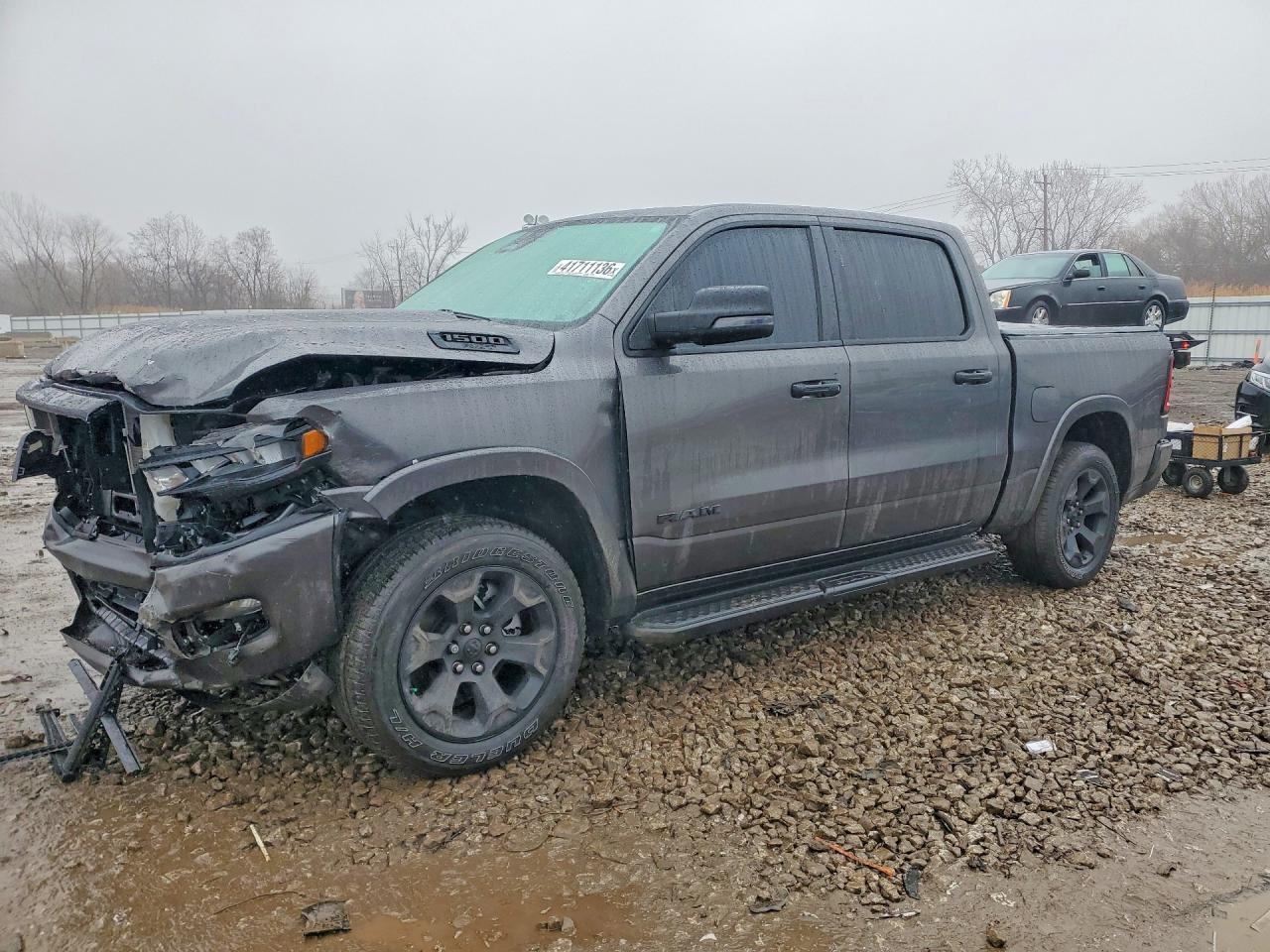 2025 Dodge RAM 1500 BIG Horn