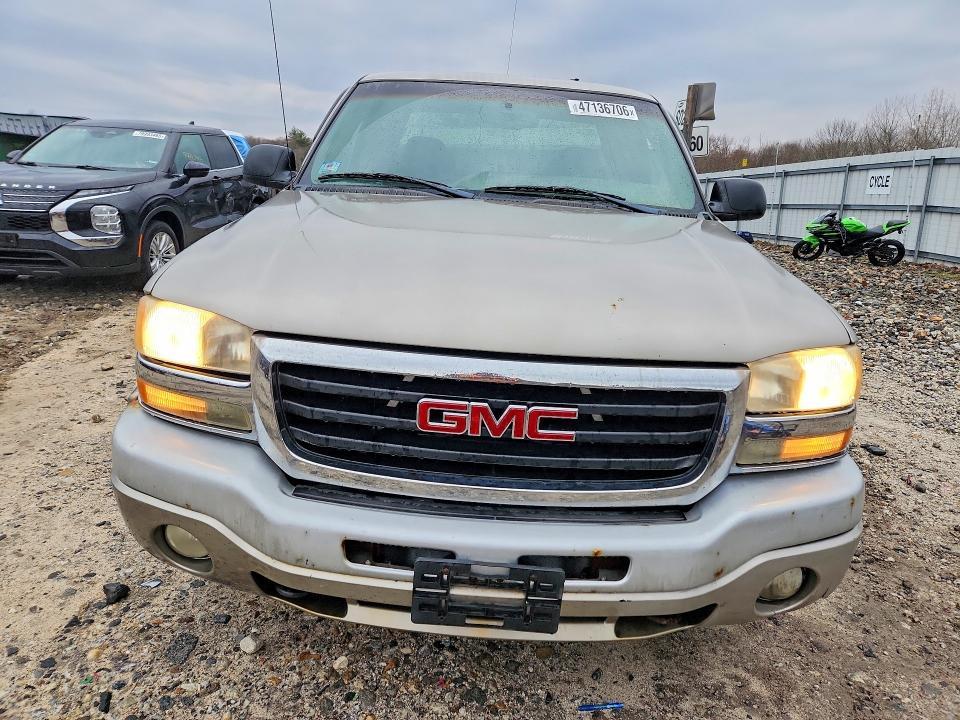 2003 GMC New Sierra K1500