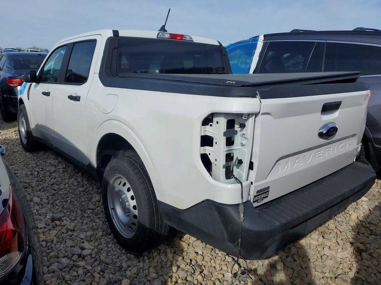 2024 Ford Maverick XL