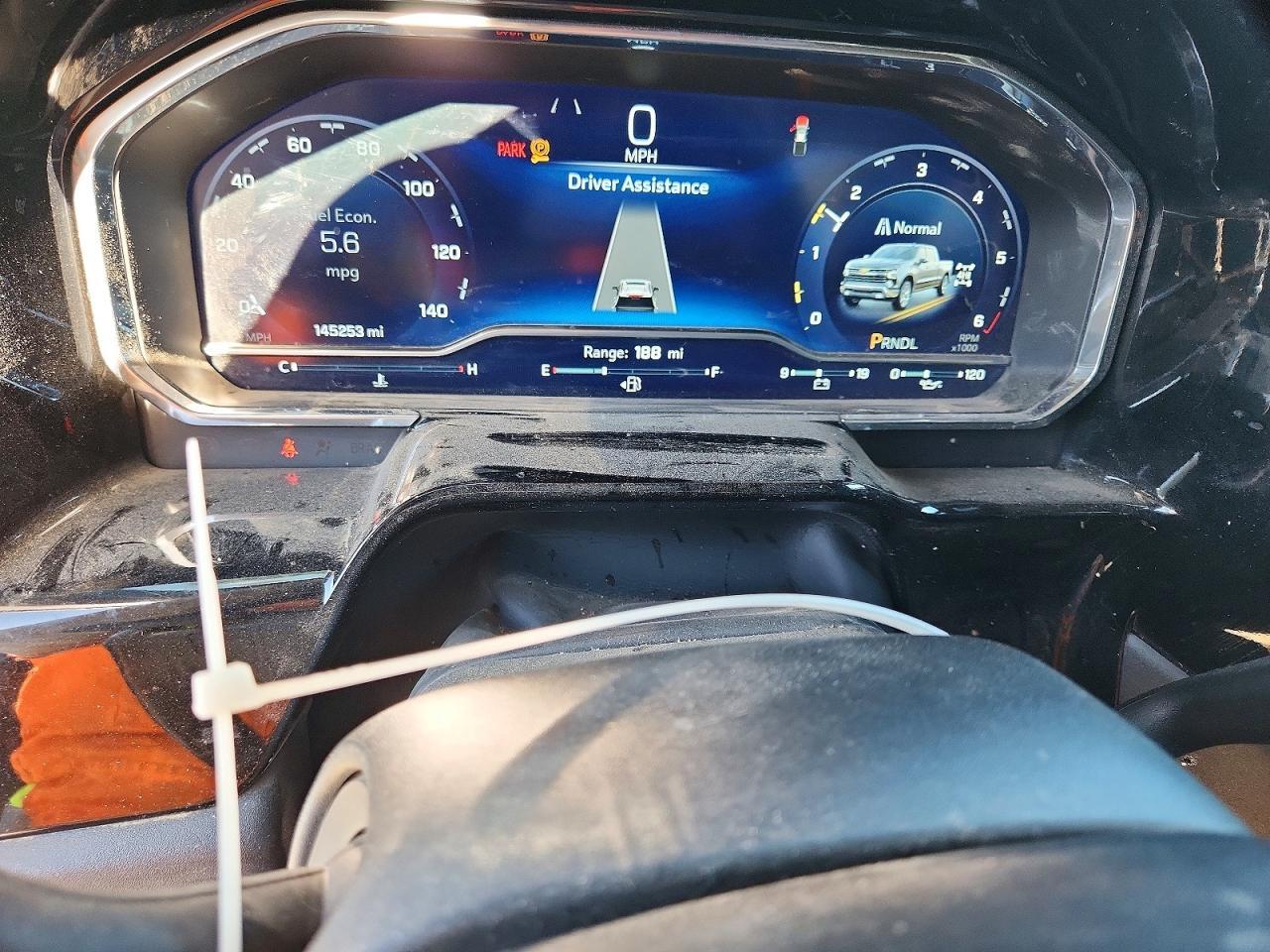 2023 Chevrolet Silverado K1500 LT