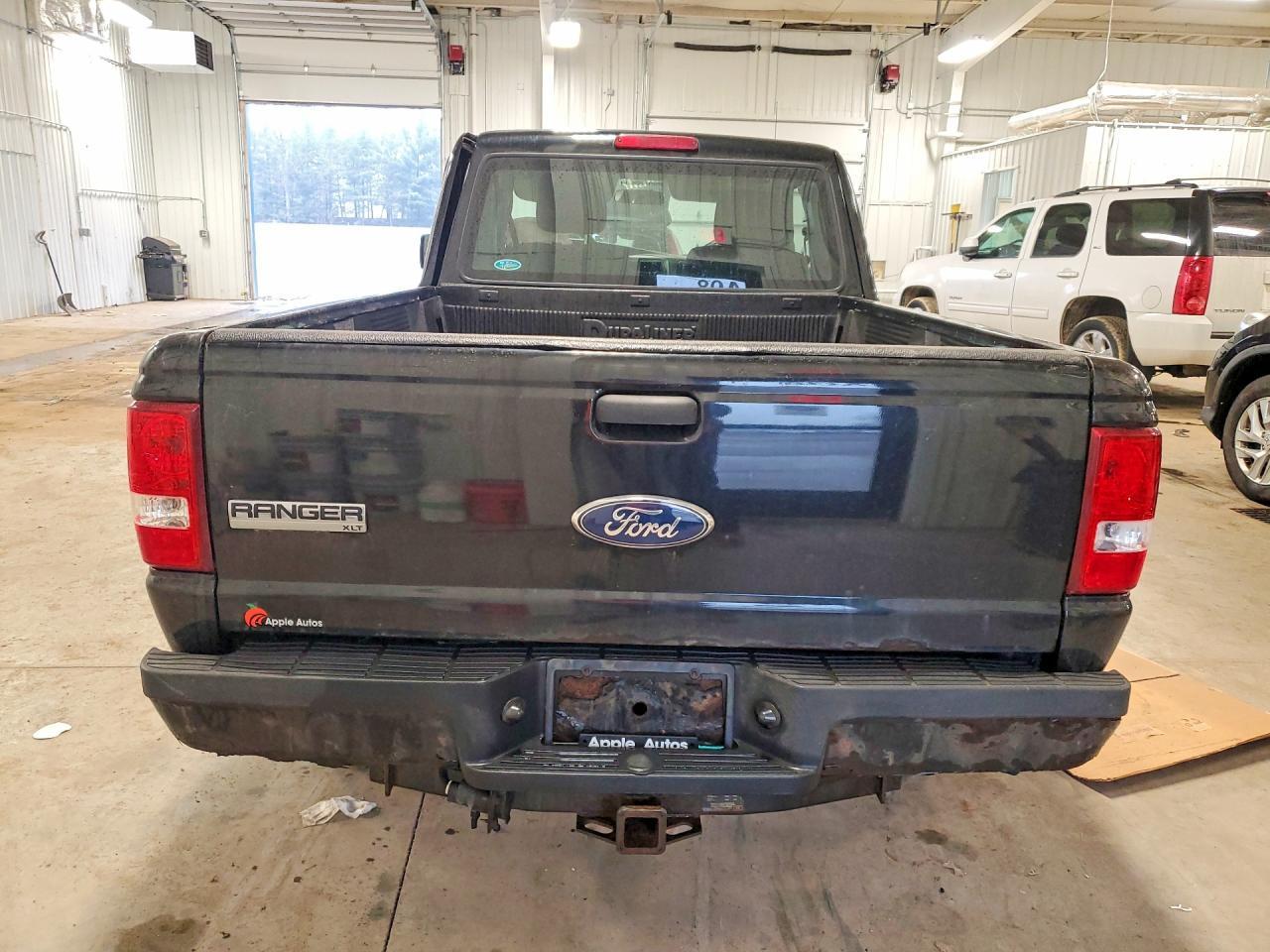 2011 Ford Ranger Super cab