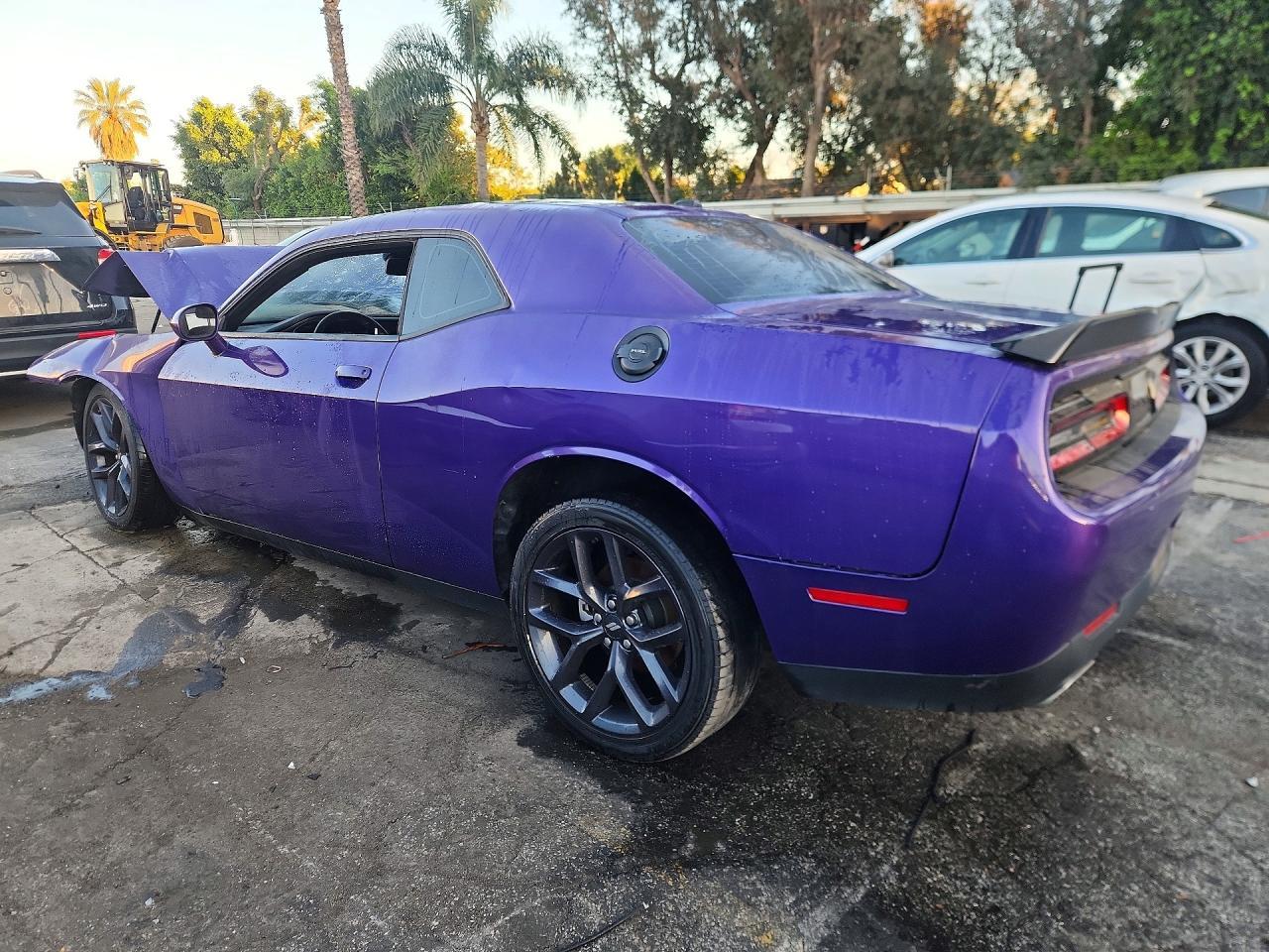 2023 Dodge Challenger sxt