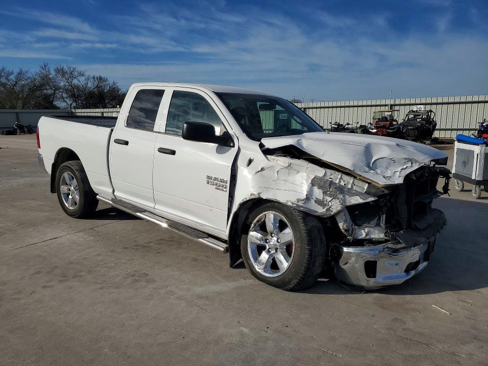 2019 Dodge RAM 1500 Classic Tradesman