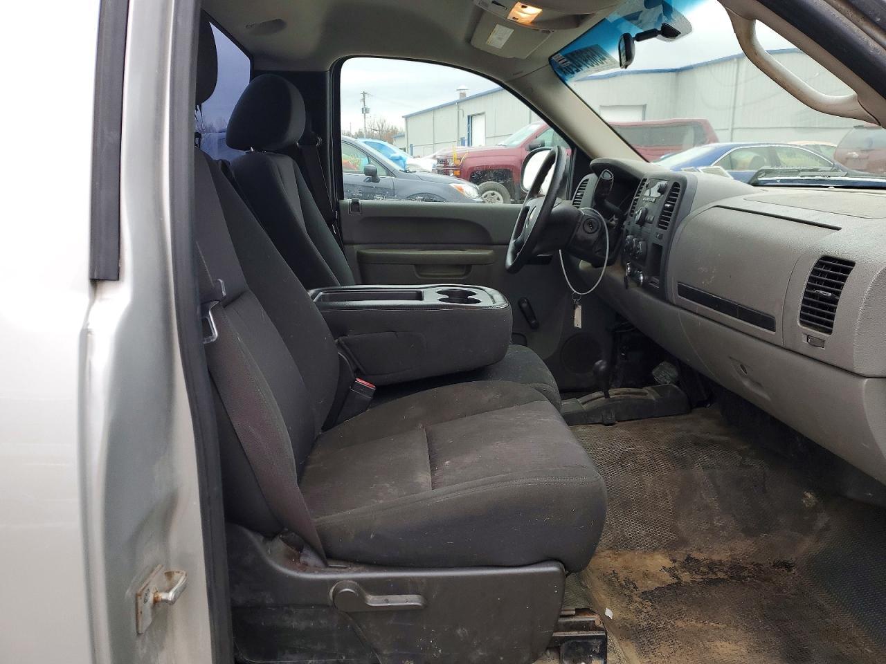 2011 Chevrolet Silverado K1500