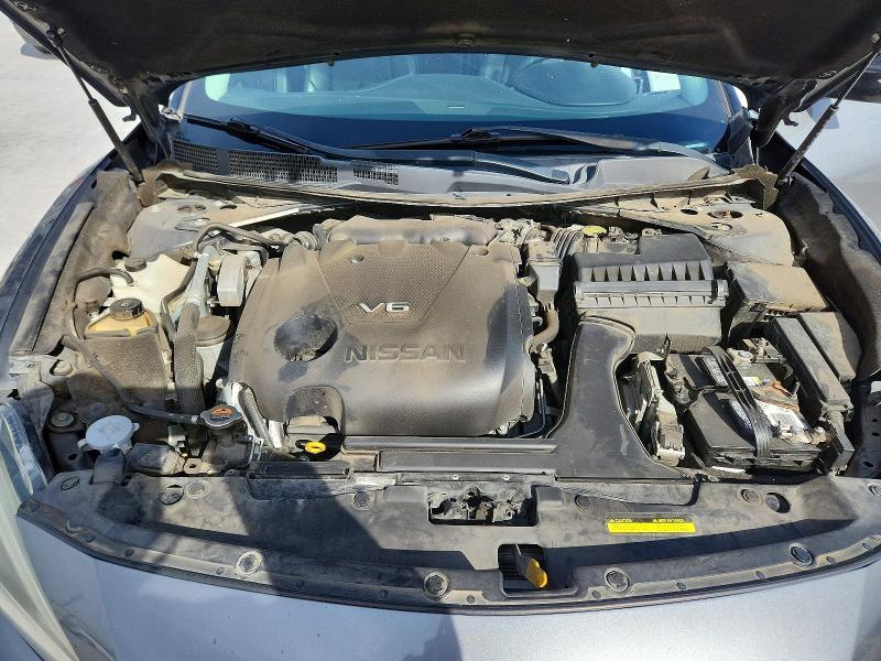 2017 Nissan Maxima 3.5 sr