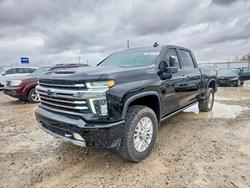 Salvage cars for sale from Copart Magna, UT: 2022 Chevrolet Silverado K3500 High Country