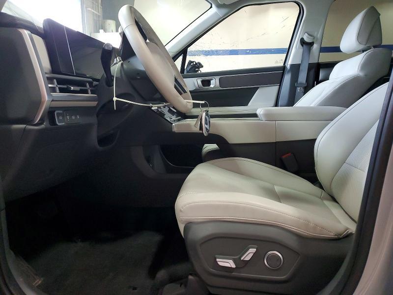 2026 Hyundai Santa fe sel