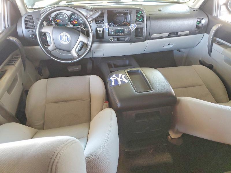 2010 Chevrolet Silverado C1500 LT