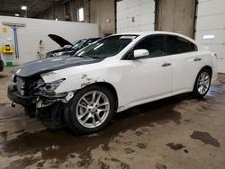 Nissan salvage cars for sale: 2010 Nissan Maxima 3.5 s