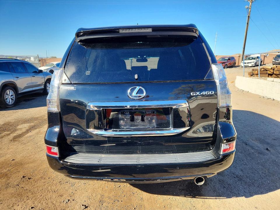 2016 Lexus Gx 460 Luxury