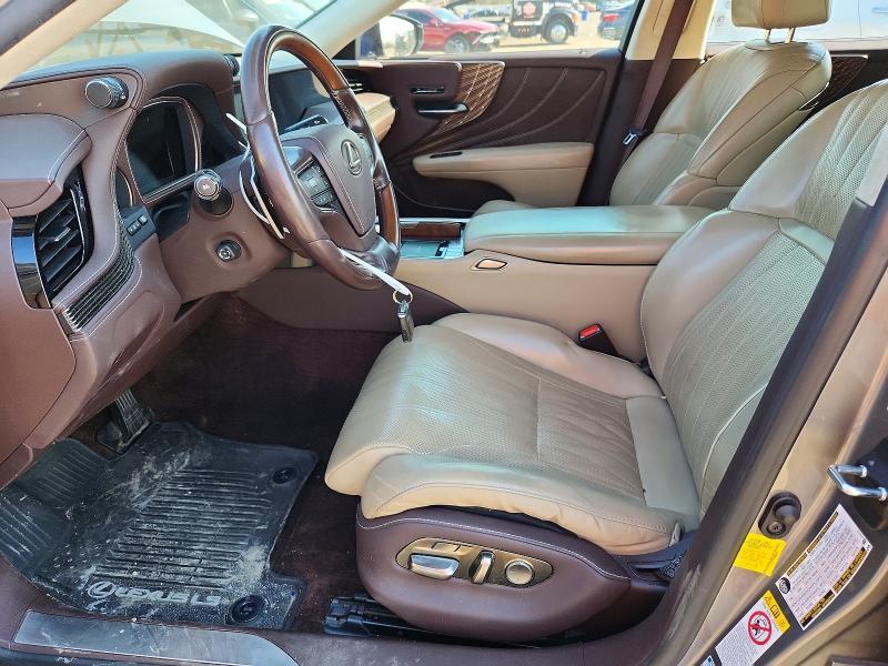2019 Lexus Ls 500 Base