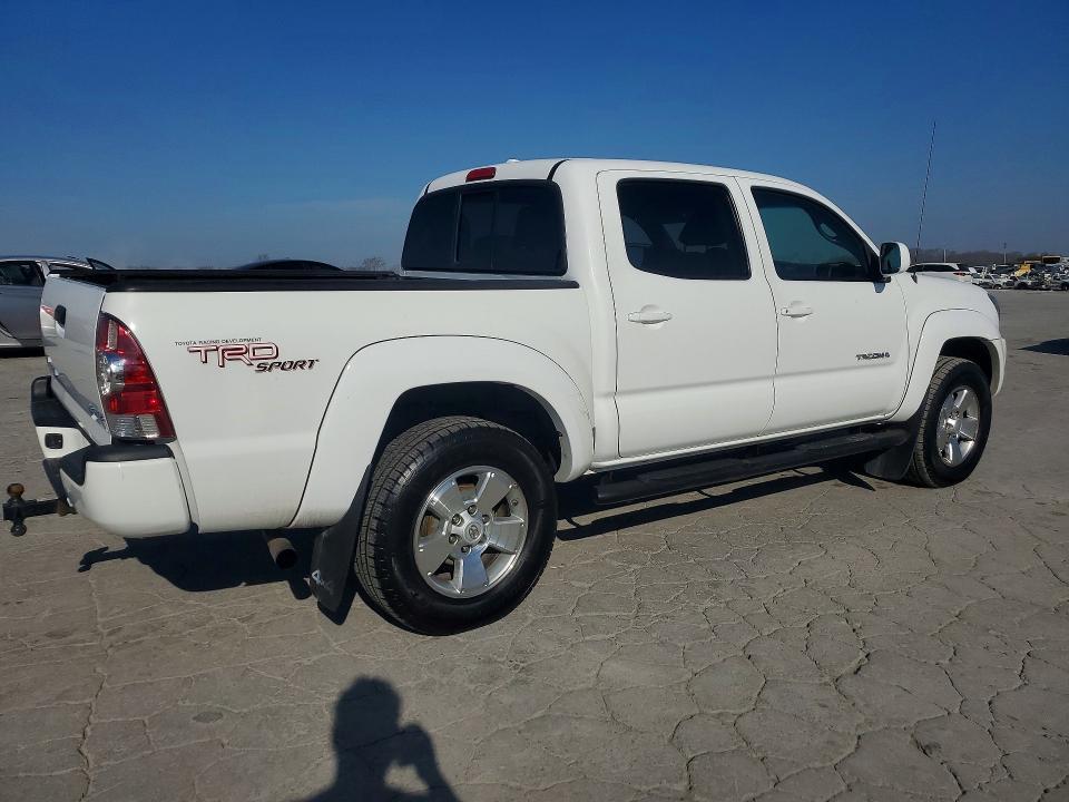 2009 Toyota Tacoma V6