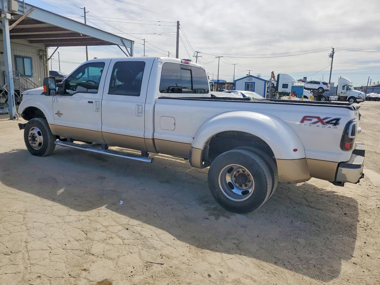 2014 Ford F350 Super Duty