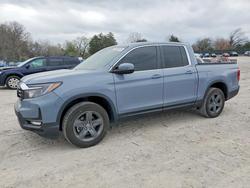 Salvage trucks for sale at Madisonville, TN auction: 2023 Honda Ridgeline RTL