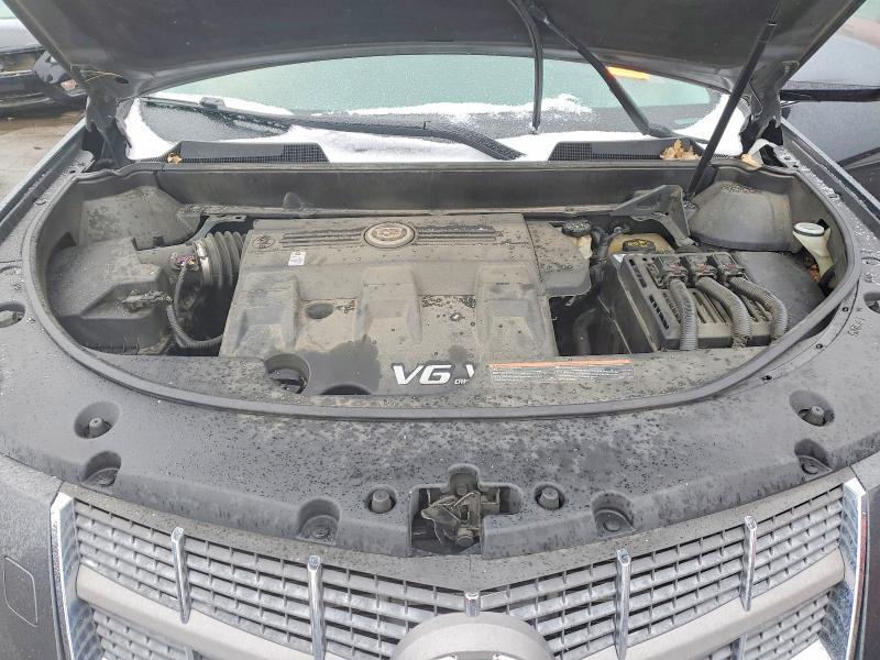 2011 Cadillac Srx Performance Collection