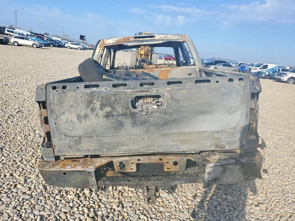 2009 Chevrolet Silverado K1500 LTZ