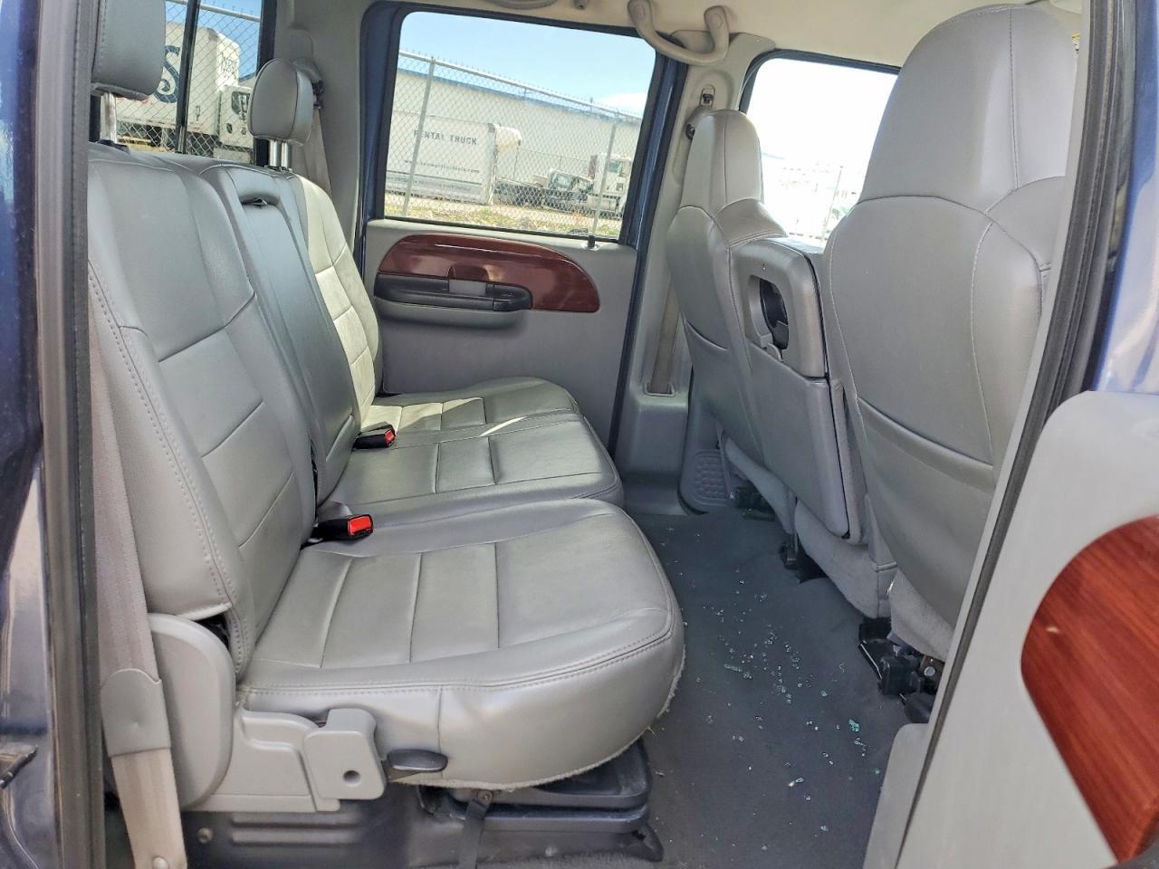 2006 Ford F350 SRW Super Duty