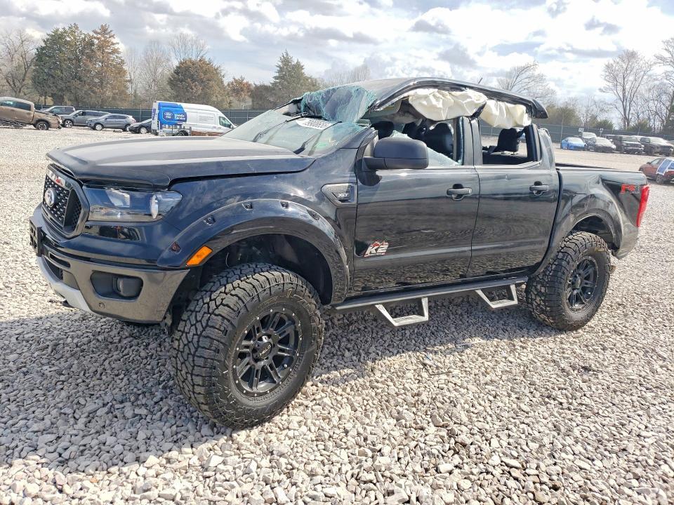 2019 Ford Ranger XL