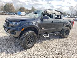 Ford Ranger Vehiculos salvage en venta: 2019 Ford Ranger XL