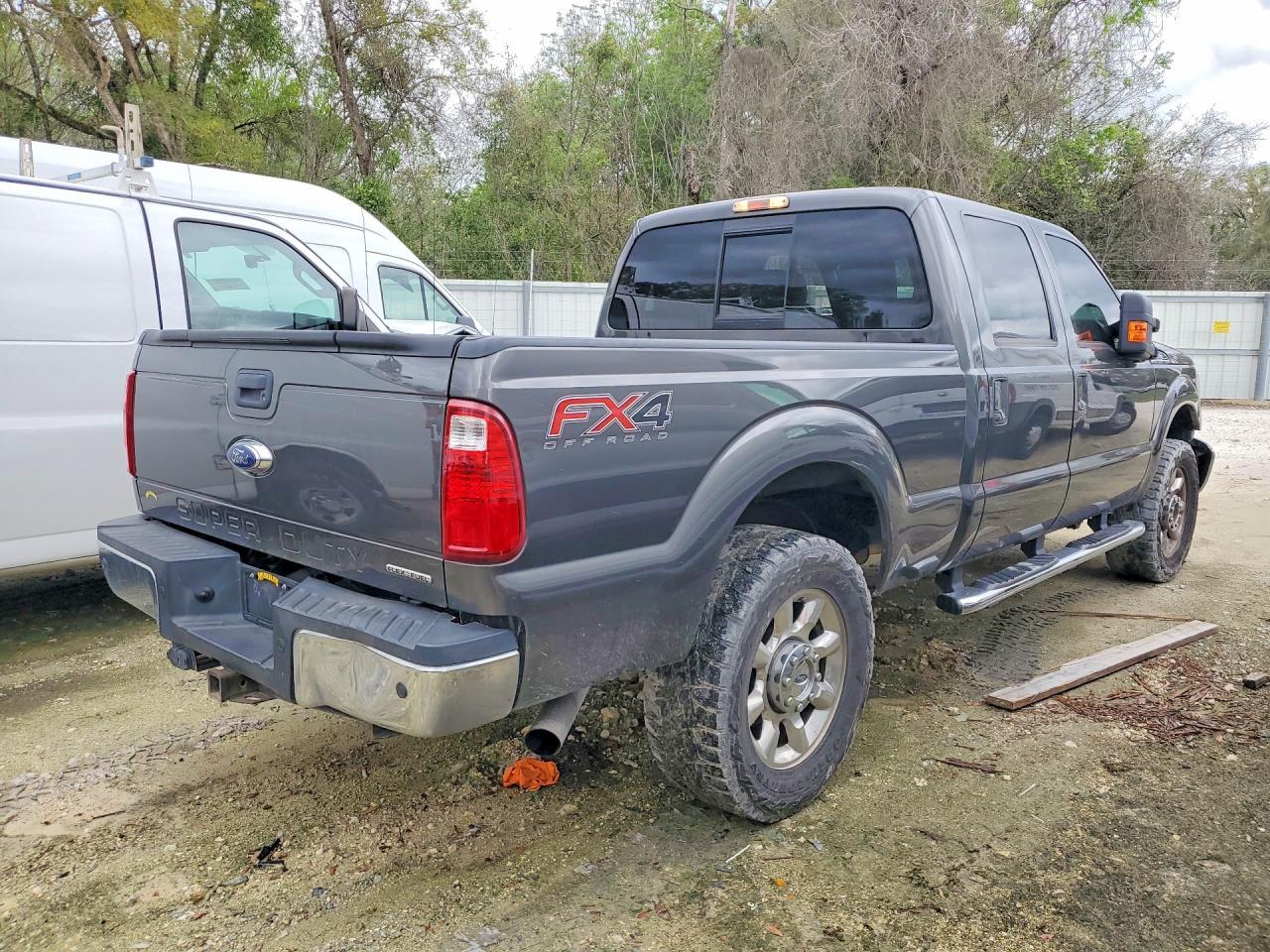 2016 Ford F250 Super Duty