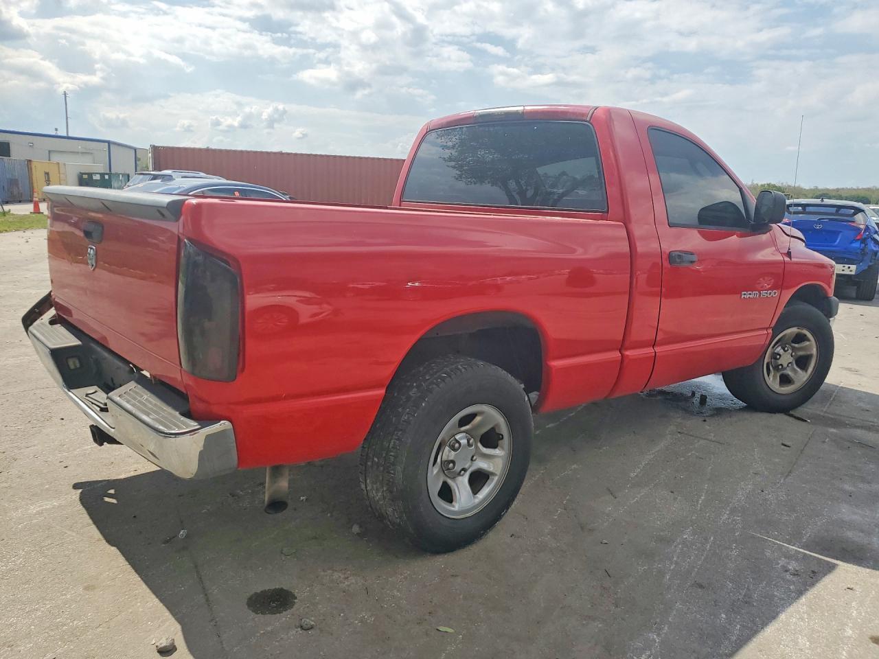 2006 Dodge RAM 1500 ST