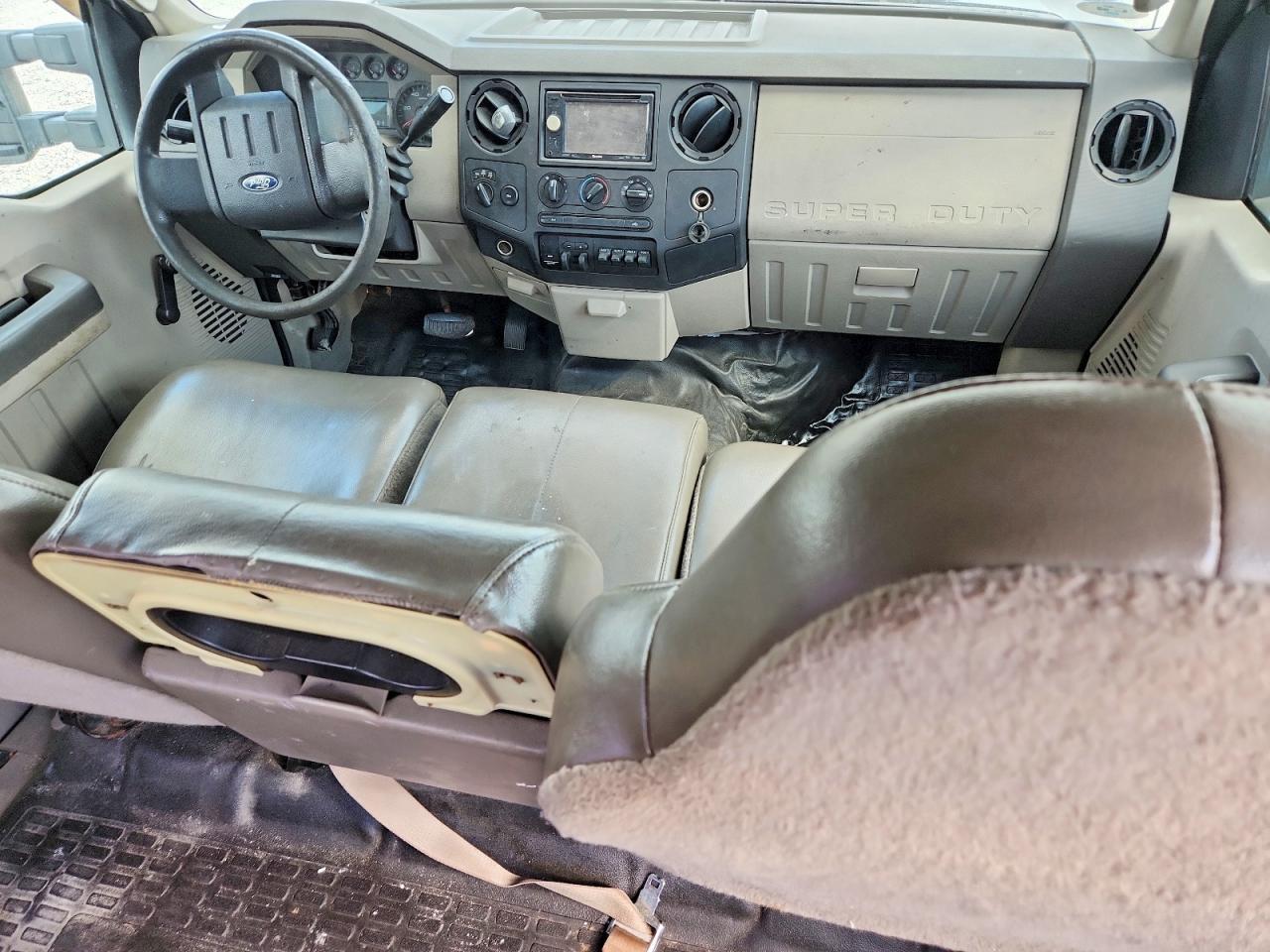 2008 Ford F350 SRW Super Duty