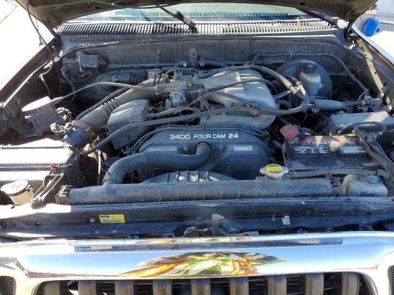 2002 Toyota Tacoma Prerunner V6