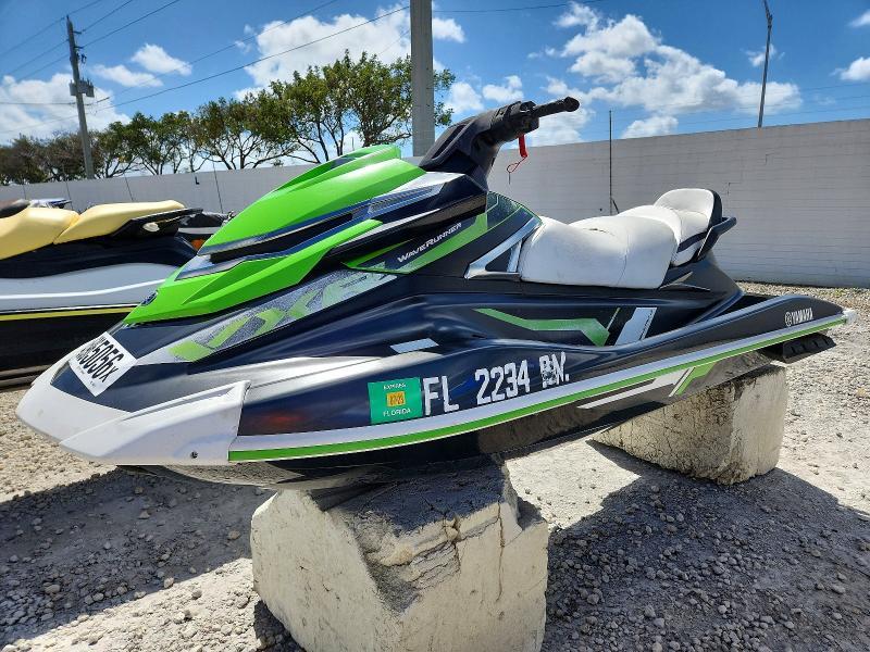 2017 YAM Jetski