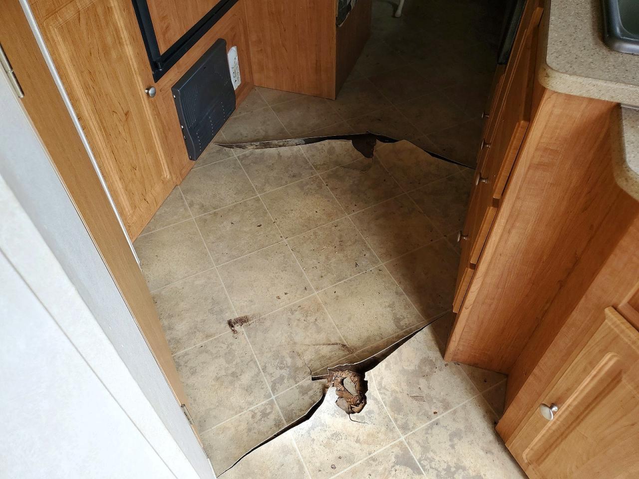 2007 Foresriver 2007 Forest River Flagstaff Camper